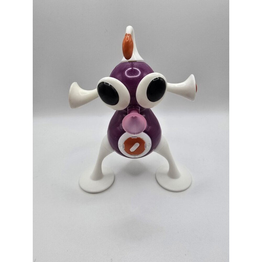 2006 McDonald's Purple Orange Zizzle Happy Meal Toy- No Batteries